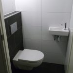Toilet renovatie